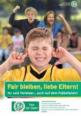 Fair bleiben, liebe Eltern!