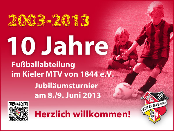 Rückblick Jubiläumsturnier