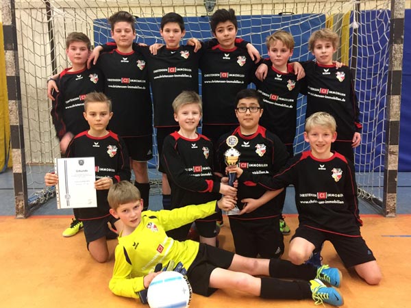 Turniersieger: Kieler MTV