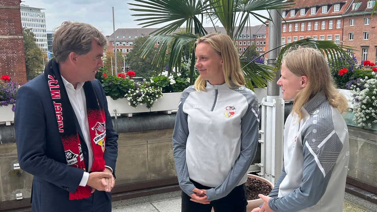 Gespräch mit Dr. Ulf Kämpfer