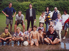 10 Jahre Fußballabteilung im Kieler MTV von 1844 e.V.