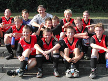 10 Jahre Fußballabteilung im Kieler MTV von 1844 e.V.