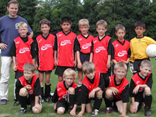 10 Jahre Fußballabteilung im Kieler MTV von 1844 e.V.