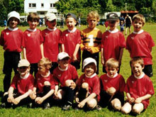 10 Jahre Fußballabteilung im Kieler MTV von 1844 e.V.