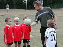 10 Jahre Fußballabteilung im Kieler MTV von 1844 e.V.