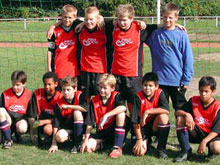 10 Jahre Fußballabteilung im Kieler MTV von 1844 e.V.