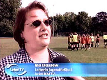 10 Jahre Fußballabteilung im Kieler MTV von 1844 e.V.