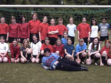 10 Jahre Fußballabteilung im Kieler MTV von 1844 e.V.