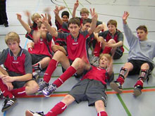 10 Jahre Fußballabteilung im Kieler MTV von 1844 e.V.