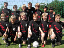 10 Jahre Fußballabteilung im Kieler MTV von 1844 e.V.