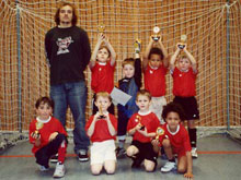 10 Jahre Fußballabteilung im Kieler MTV von 1844 e.V.