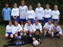 10 Jahre Fußballabteilung im Kieler MTV von 1844 e.V.