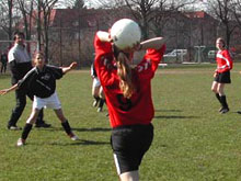 10 Jahre Fußballabteilung im Kieler MTV von 1844 e.V.