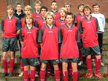 10 Jahre Fußballabteilung im Kieler MTV von 1844 e.V.