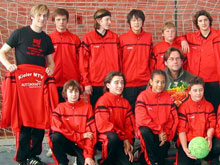 10 Jahre Fußballabteilung im Kieler MTV von 1844 e.V.