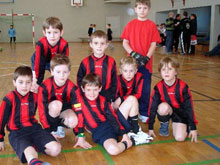 10 Jahre Fußballabteilung im Kieler MTV von 1844 e.V.