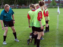 10 Jahre Fußballabteilung im Kieler MTV von 1844 e.V.