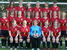 10 Jahre Fußballabteilung im Kieler MTV von 1844 e.V.