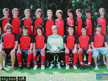 10 Jahre Fußballabteilung im Kieler MTV von 1844 e.V.