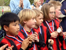 10 Jahre Fußballabteilung im Kieler MTV von 1844 e.V.