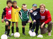 10 Jahre Fußballabteilung im Kieler MTV von 1844 e.V.