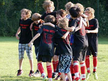 10 Jahre Fußballabteilung im Kieler MTV von 1844 e.V.