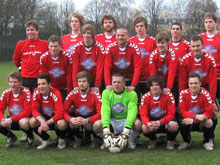 10 Jahre Fußballabteilung im Kieler MTV von 1844 e.V.