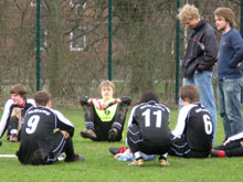 10 Jahre Fußballabteilung im Kieler MTV von 1844 e.V.