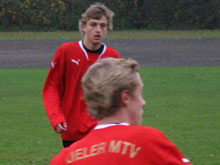 10 Jahre Fußballabteilung im Kieler MTV von 1844 e.V.