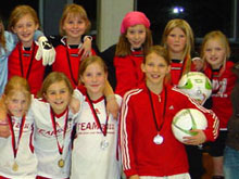 10 Jahre Fußballabteilung im Kieler MTV von 1844 e.V.