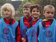 10 Jahre Fußballabteilung im Kieler MTV von 1844 e.V.