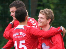 10 Jahre Fußballabteilung im Kieler MTV von 1844 e.V.