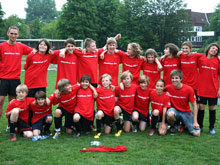 10 Jahre Fußballabteilung im Kieler MTV von 1844 e.V.