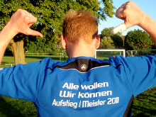 10 Jahre Fußballabteilung im Kieler MTV von 1844 e.V.