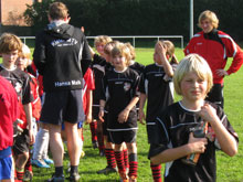 10 Jahre Fußballabteilung im Kieler MTV von 1844 e.V.