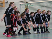 10 Jahre Fußballabteilung im Kieler MTV von 1844 e.V.