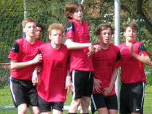 10 Jahre Fußballabteilung im Kieler MTV von 1844 e.V.