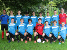 10 Jahre Fußballabteilung im Kieler MTV von 1844 e.V.