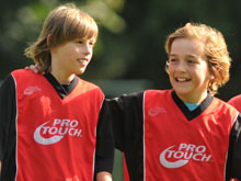 10 Jahre Fußballabteilung im Kieler MTV von 1844 e.V.