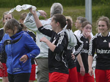 10 Jahre Fußballabteilung im Kieler MTV von 1844 e.V.