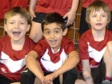 10 Jahre Fußballabteilung im Kieler MTV von 1844 e.V.